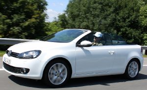 Golf Cabrio 1.2 TSI