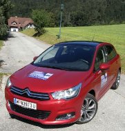 Citroën C4 VTi 120 Exclusive