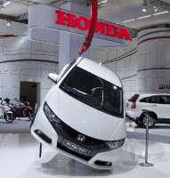 Honda Civic IAA Frankfurt