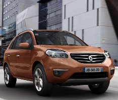 Renault Koleos