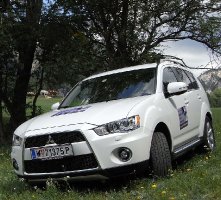 Mitsubishi Outlander 2.2 DI-D Intense+