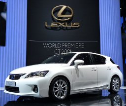 Lexus CT 200h