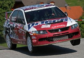 Mitsubishi Lancer Evo IX R4