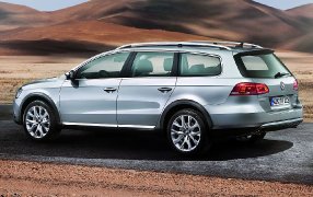 VW Passat Alltrack