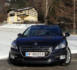 Peugeot 508 SW 2.0 HDi 140 FAP Allure