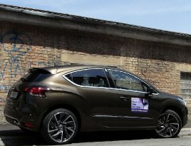 Citroën DS4 200 THP Sport Chic