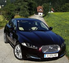 Jaguar XF 2.2 i4 Diesel