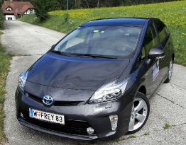 Toyota Prius 1.8 VVT-i Hybrid Premium