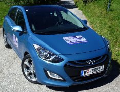 Hyundai i30 Hatchback 1.6 CRDi Premium