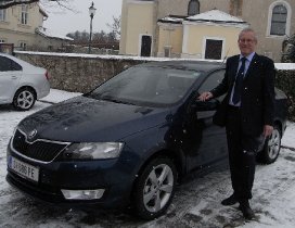 Skoda Rapid 1.2 TSI Green tec Ambition (86 PS)