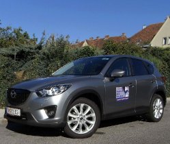 Mazda CX-5 CD175 AWD AT Revolution