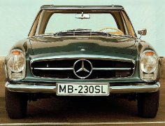 Mercedes-Benz W113 Pagode