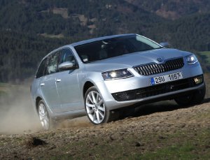 Skoda Octavia Combi 1.8 TSI Green tec DSG 4x4