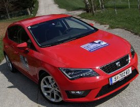 Seat Leon FR 1.4 TSI (122 PS)