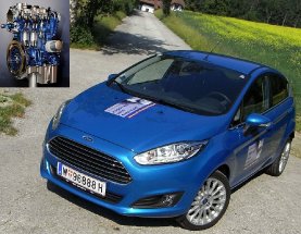 Ford Fiesta 1.0 EcoBoost Titanium (125 PS)