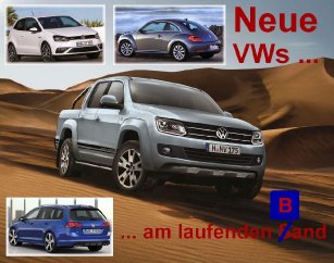 vw-neuheiten