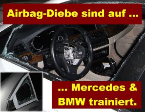 airbag-diebstahl