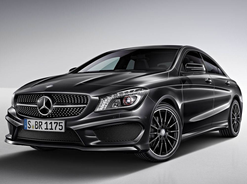 Autofarben bei mercedes #2