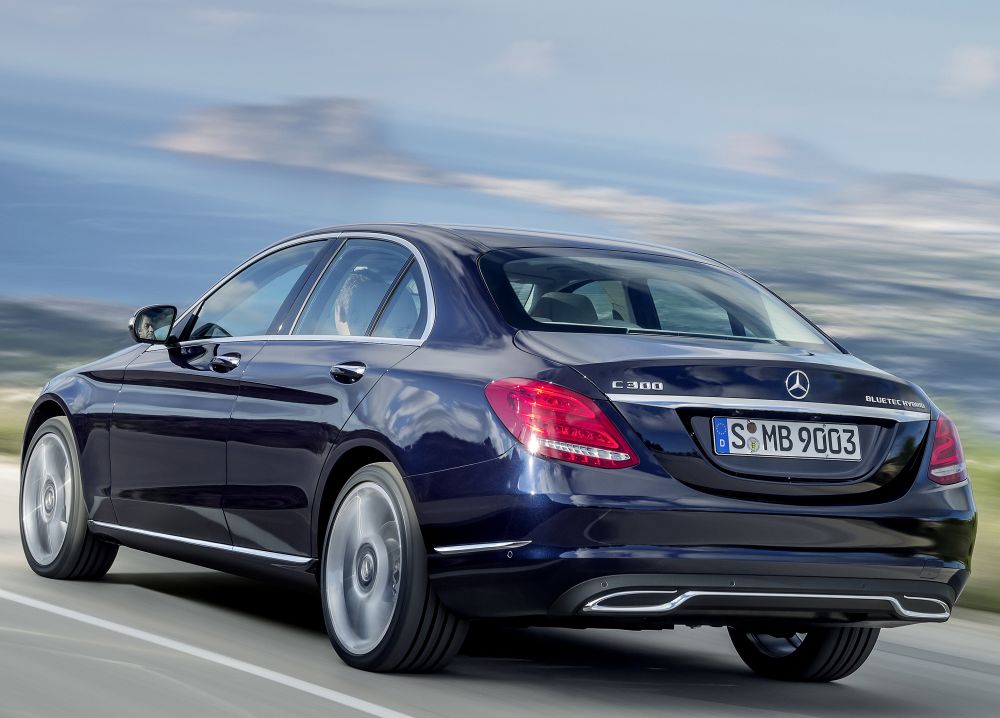 Mercedes c klasse neue motoren 2012 #7